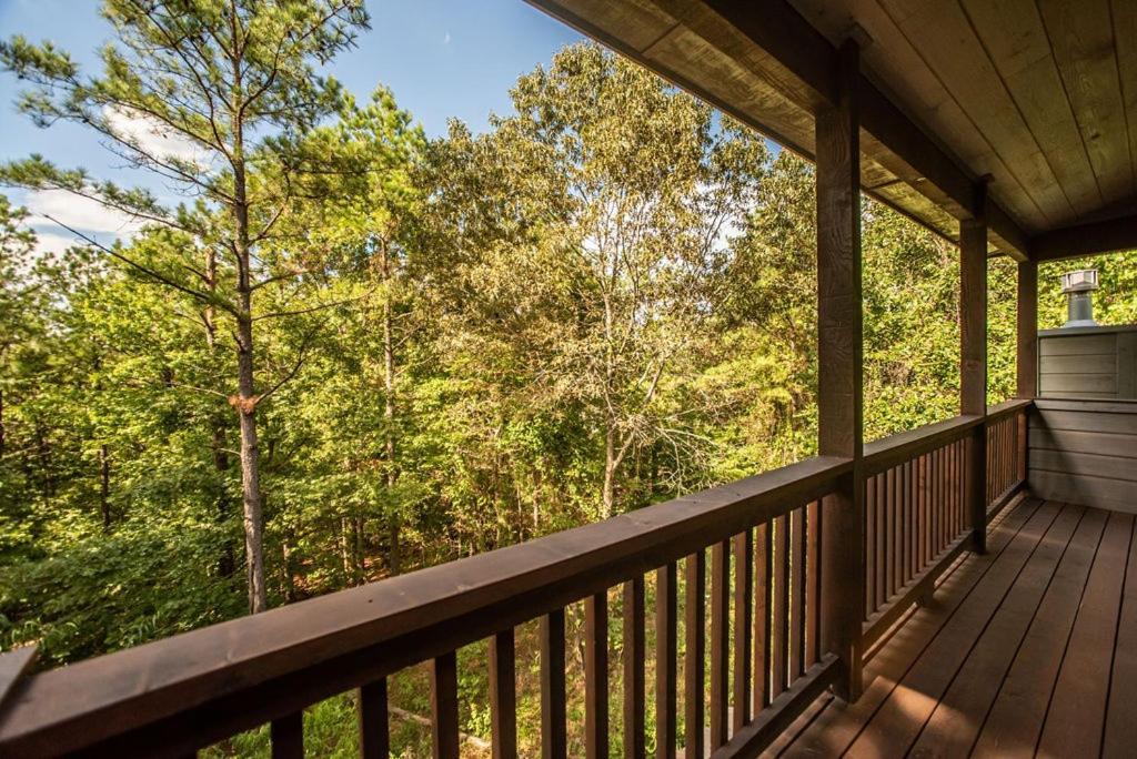 Merlot Mountain - Heated Spa Pool And Hot Tub! Cabin Брокен-Боу Экстерьер фото